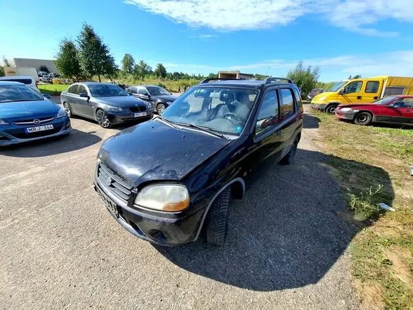 Computador Suzuki Ignis 2001 1.3L OEM 3888080G21 image 7