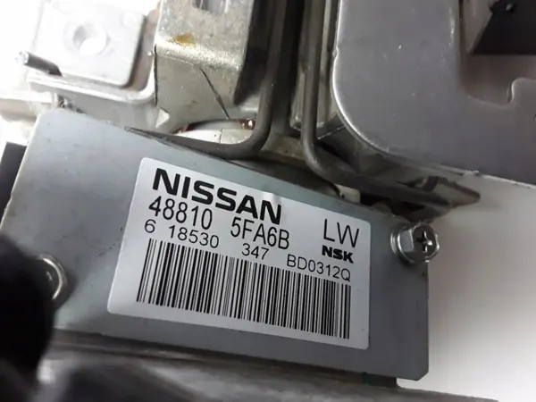 Nissan OE Ohjauspylvään risti OEM 488105FA6B image 3