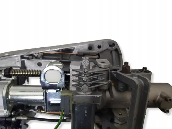 Colonne de direction OEM A2124604316 pour Mercedes W212 image 8