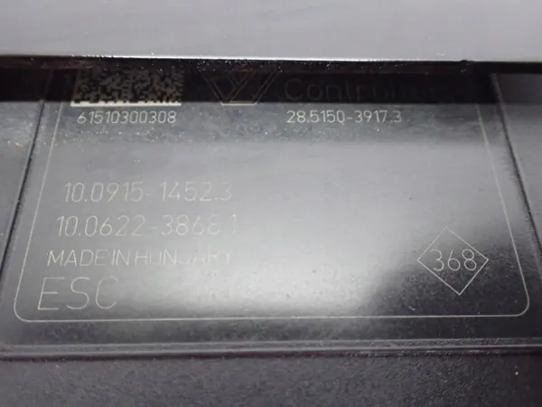 ABS-pomp OEM 476603736R voor Dacia Lodgy 15R image 5