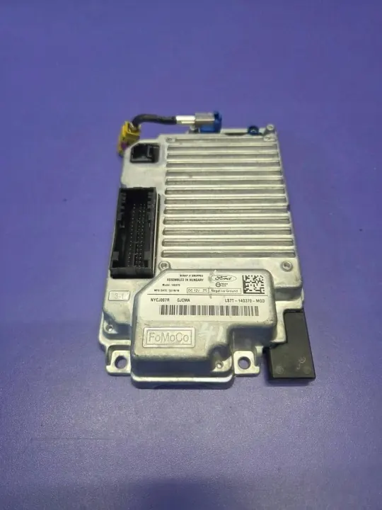 Módulo de navegação Ford Mondeo MK V OEM LS7T14G370MGD image 2