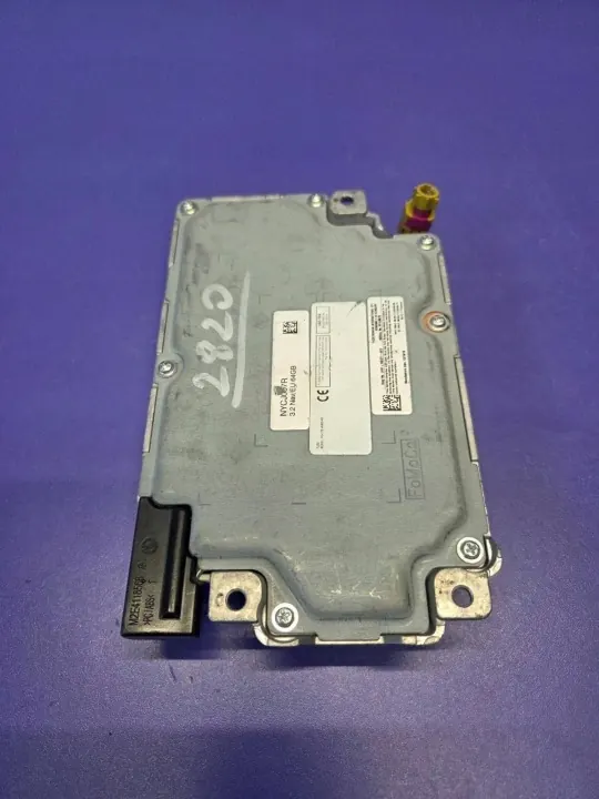 Módulo de navegação Ford Mondeo MK V OEM LS7T14G370MGD image 4