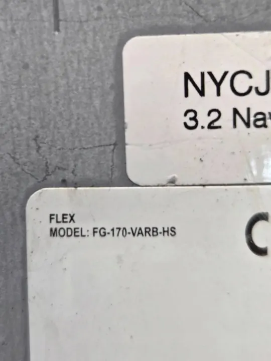 Módulo de navegação Ford Mondeo MK V OEM LS7T14G370MGD image 6