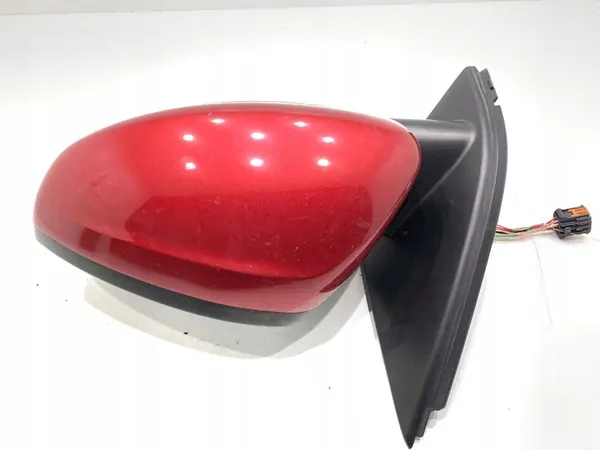 VASEN PEILI PEUGEOT 308 II Hatchback 13-21 PUNAINEN KLQV image 2