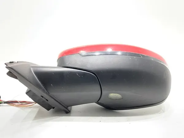 VASEN PEILI PEUGEOT 308 II Hatchback 13-21 PUNAINEN KLQV image 3