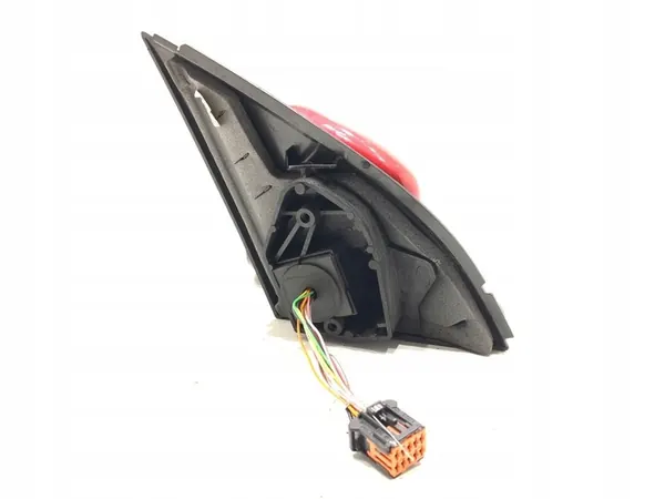 VASEN PEILI PEUGEOT 308 II Hatchback 13-21 PUNAINEN KLQV image 4