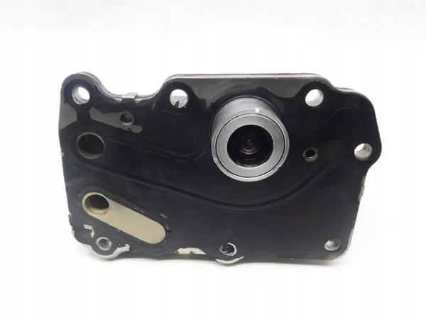 Refroidisseur d'huile OEM G4D3-6A642-BA Land Rover 2.0D image 3