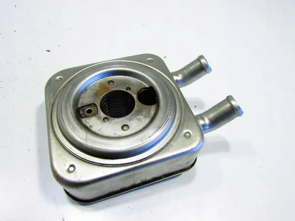 Oliekoeler OEM Chłodniczka oleju hyundai tucson kia sportage II 2.0 CRDI d4ea image 2