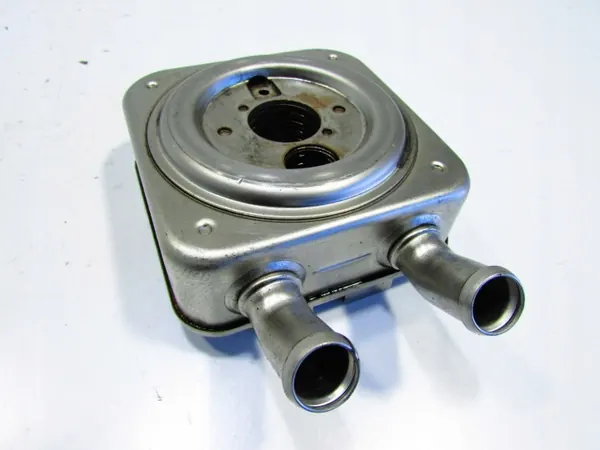 Oliekoeler OEM Chłodniczka oleju hyundai tucson kia sportage II 2.0 CRDI d4ea image 3