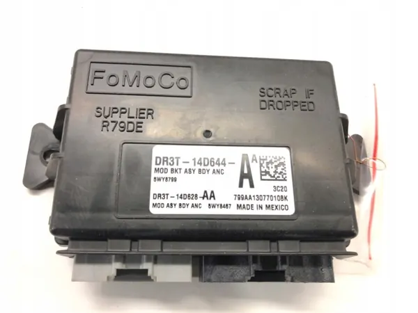 Module d'éclairage OEM DR3T-14D644-AA Ford Mustang image 4