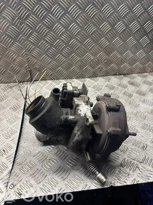 Turbo AUDI A5 (8T3) 6NW009550 2.7L diesel 140kW 2007 image 2