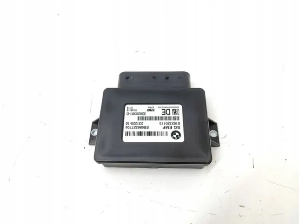 Module de frein à main BMW OEM EB6863277 pour X3 F25 2016 image 3