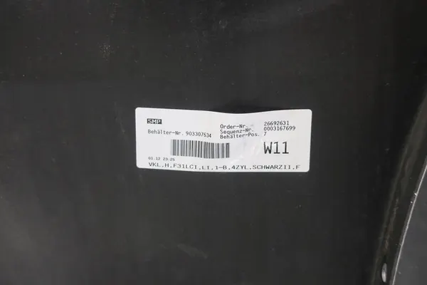 Paraurti posteriore BMW 3 F31 image 7