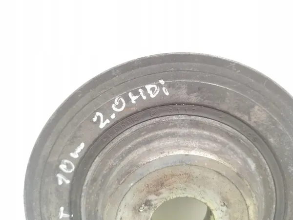 Poulie de vilebrequin Peugeot Expert 9117 image 4