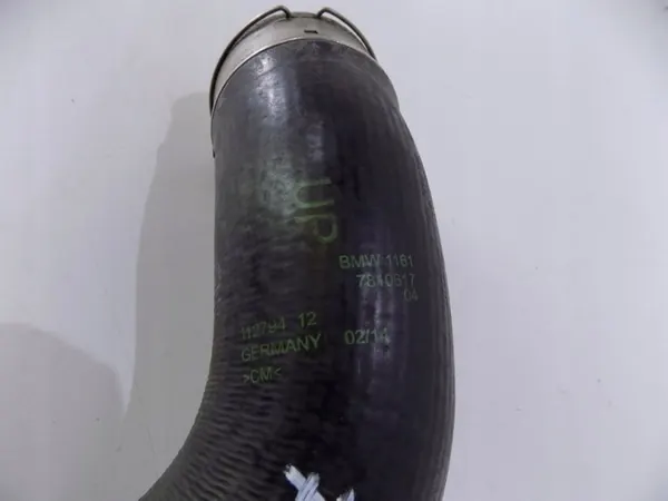 BMW 1 F20 / 2 F22 Intercooler Rör - 11617810617 image 3