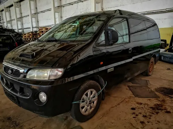 Colector de escape OEM EIS-2014062 para Hyundai H-1 image 6