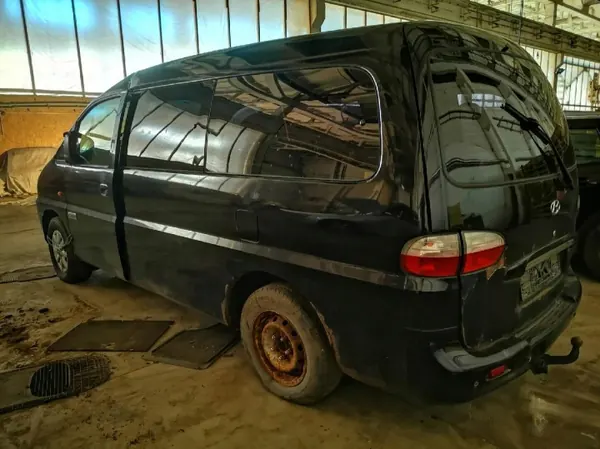 Colector de escape OEM EIS-2014062 para Hyundai H-1 image 8