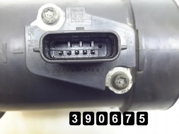 Luftmassenmesser Nissan Quest 2006 3500 image 4