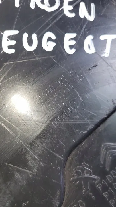 PEUGEOT 3008 II 5008 CITROEN C5 AIRCROSS RÉSERVOIR ADBLUE image 4