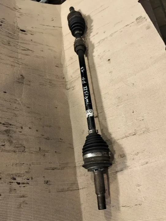 Arbre de transmission droit Toyota Yaris II OEM 43410-0D170-C image 2