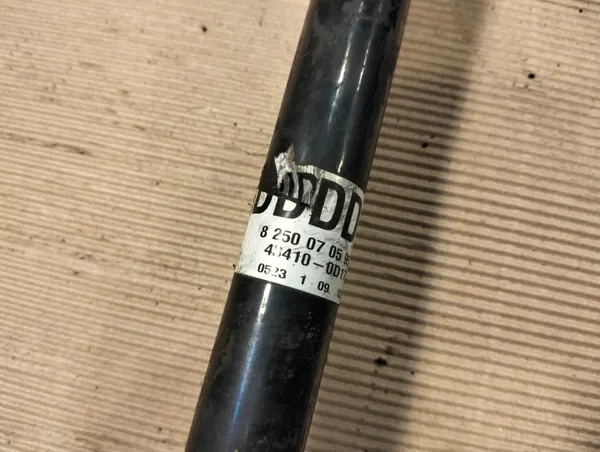 Arbre de transmission droit Toyota Yaris II OEM 43410-0D170-C image 4