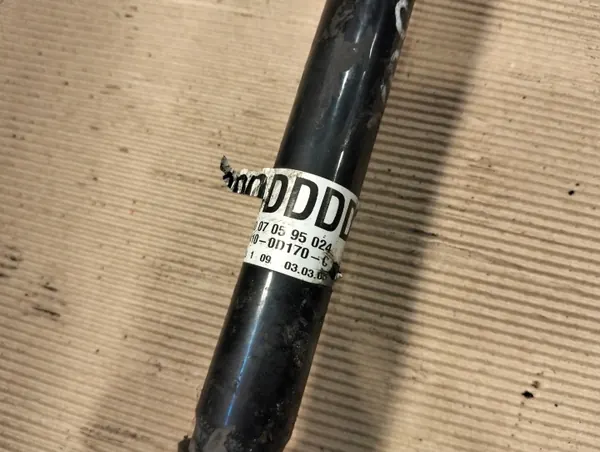 Arbre de transmission droit Toyota Yaris II OEM 43410-0D170-C image 5