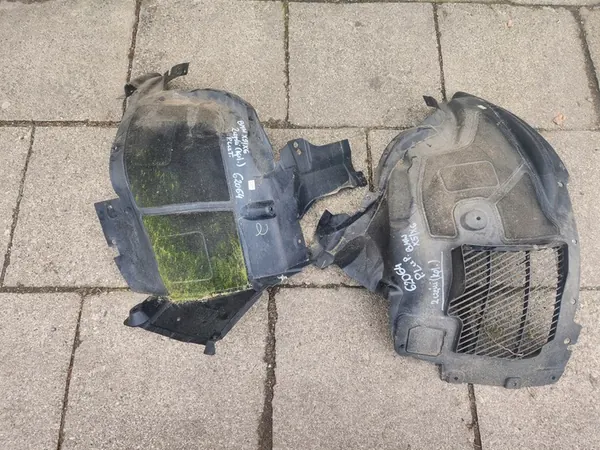 BMW X5 F15 Front Left Wheel Arch OEM image 2