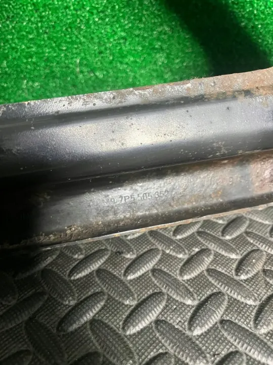 Porsche Cayenne Rótula Trasera Derecha OEM 7P5505312A image 7