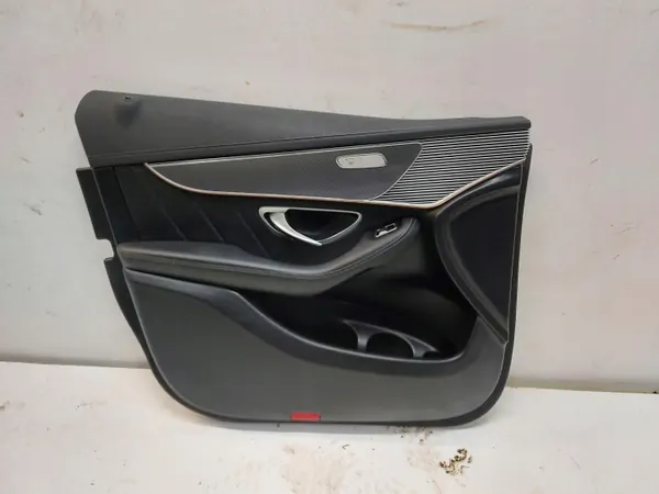 Mercedes EQC 400 dörrklädsel OEM MERCEDESEQCTAPLP image 2