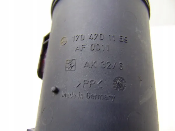 Filtro de combustible Mercedes SLK R172 1.8 B image 4