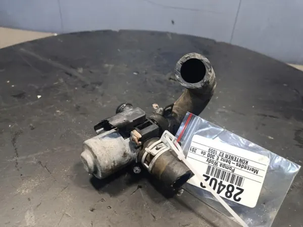 Électrovanne Mercedes-Benz W213 OEM A0005062864 image 2