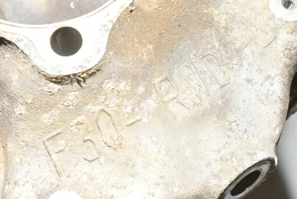 Snodo anteriore sinistro BMW 3 TOURING (F31) 2.0L image 4