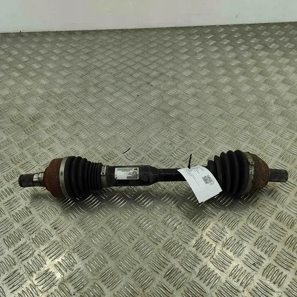 Volvo XC60 2017 Vänster Framhjulaxel image 3