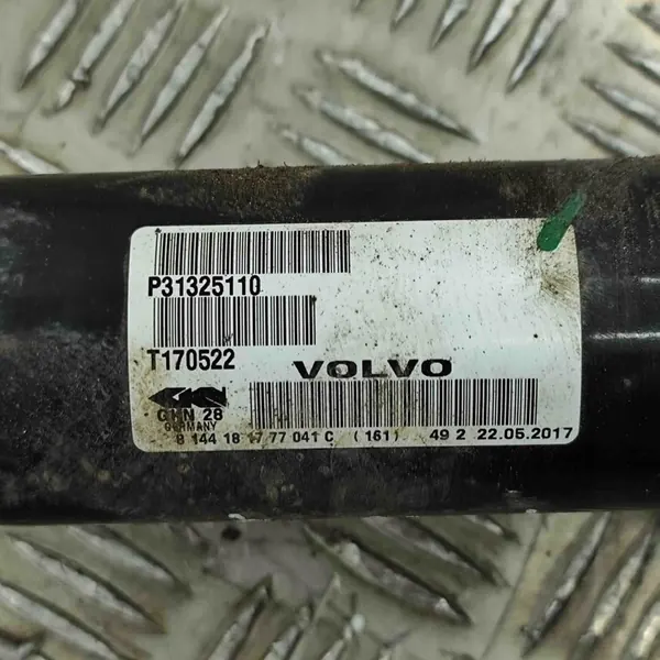 Volvo XC60 2017 Vänster Framhjulaxel image 6