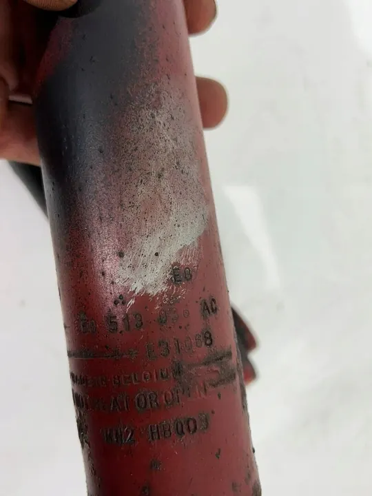 Ammortizzatore con molla 2.0 TFSI Audi A4 S4 B7 Posteriore OEM image 4