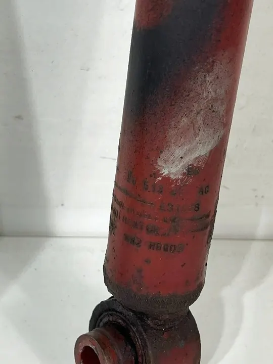 Ammortizzatore con molla 2.0 TFSI Audi A4 S4 B7 Posteriore OEM image 7