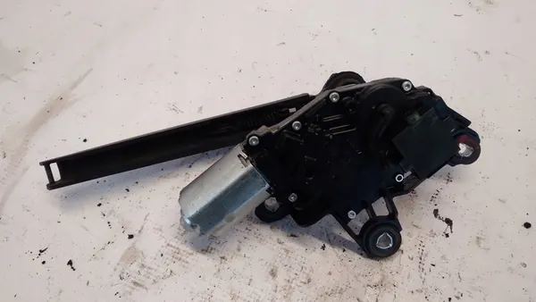 VW POLO IV 9N LIFT Heckwischermotor 6Q6955711A image 2