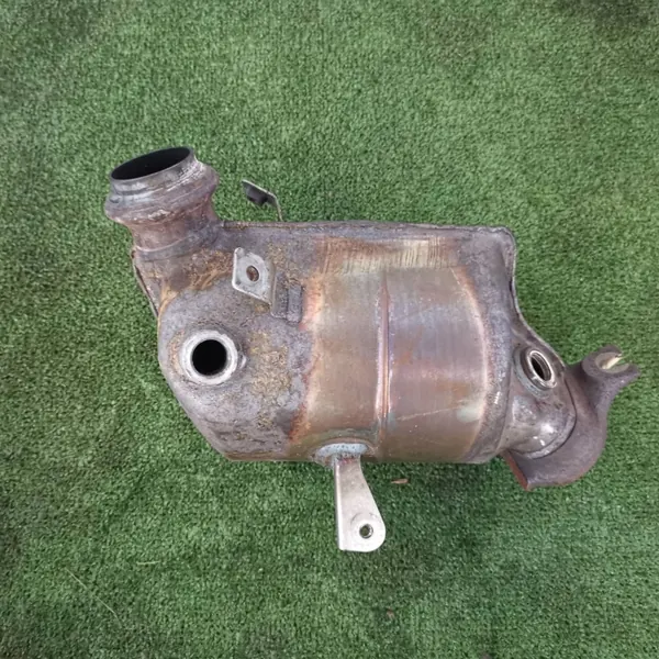 Dacia Sandero II 1.0 Katalysator OEM 208A05427R image 2