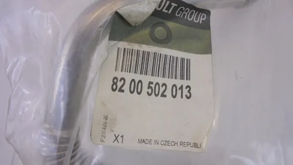 Renault OE 8200502013 Conducto de aceite - Usado image 5