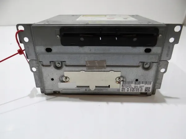 GPS BMW OE 9257015 d'occasion - Unité de navigation image 2