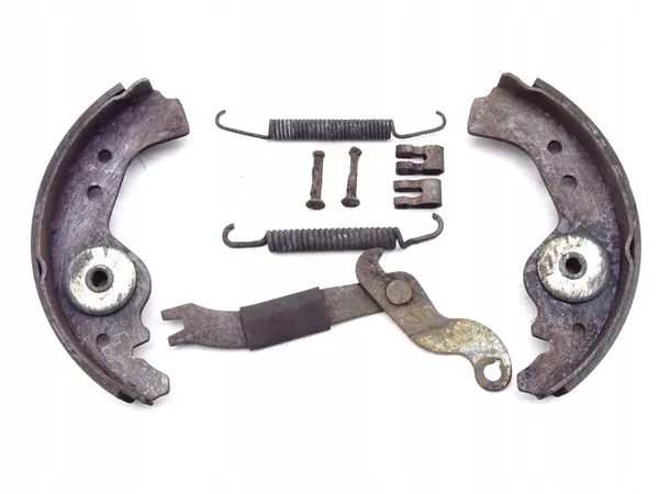 Bremsensatz Rechts Hinten FIAT PANDA I 141 image 1