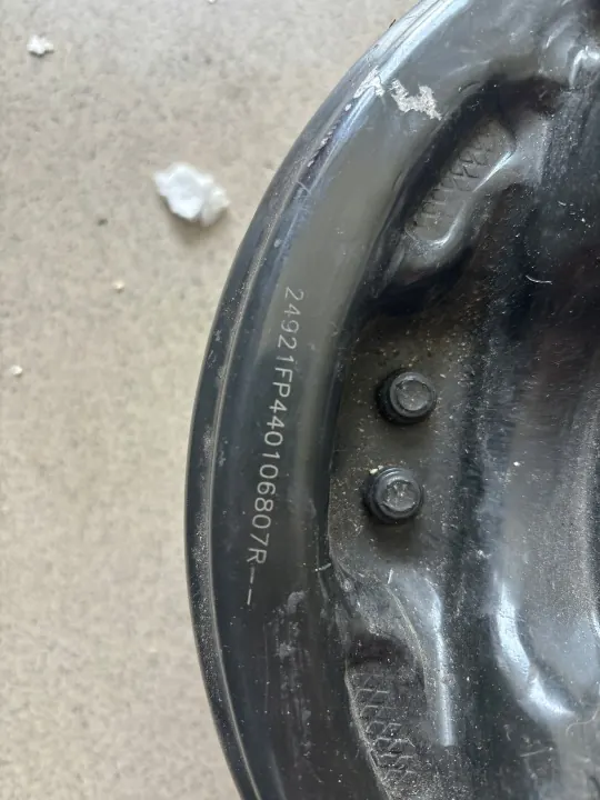Jarrurumpu OEM 440009113R/440106807R Renault Kangoolle image 4