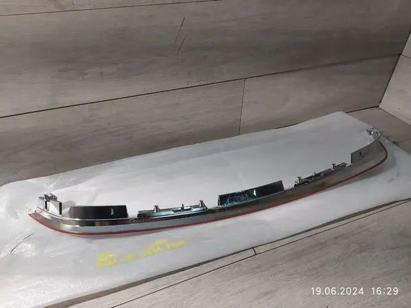 Nissan Micra Moldura de Para-choque Frontal 620703HN2A image 6