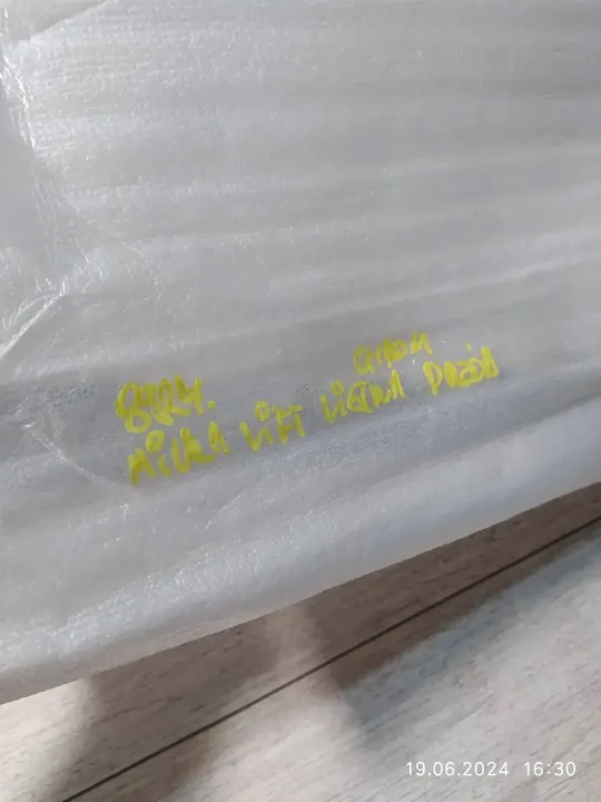 Nissan Micra Moldura de Para-choque Frontal 620703HN2A image 7