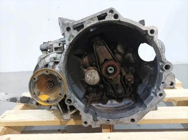 Versnellingsbak GQN 1.9 TDI VW Touran I (2003-2010) OEM 5907911374303 image 2
