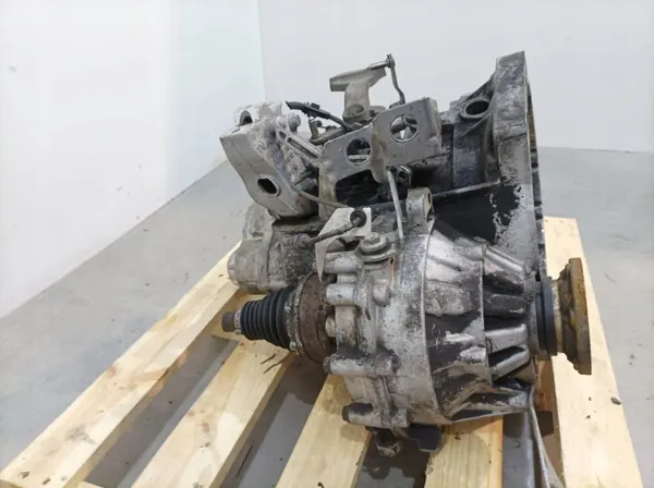 Versnellingsbak GQN 1.9 TDI VW Touran I (2003-2010) OEM 5907911374303 image 3