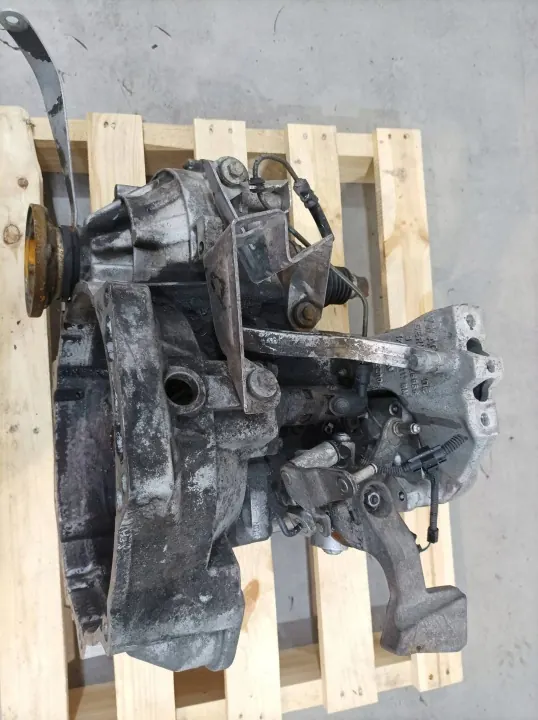 Versnellingsbak GQN 1.9 TDI VW Touran I (2003-2010) OEM 5907911374303 image 4