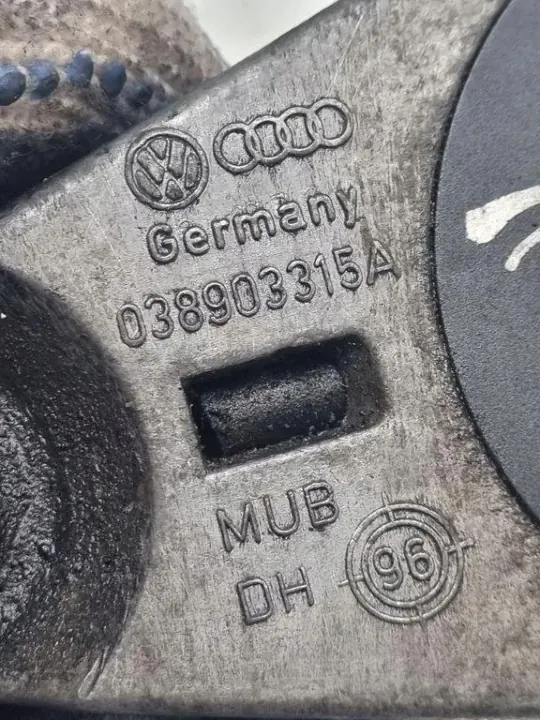 VW remspännare OEM 038903315A Passat B6 image 3