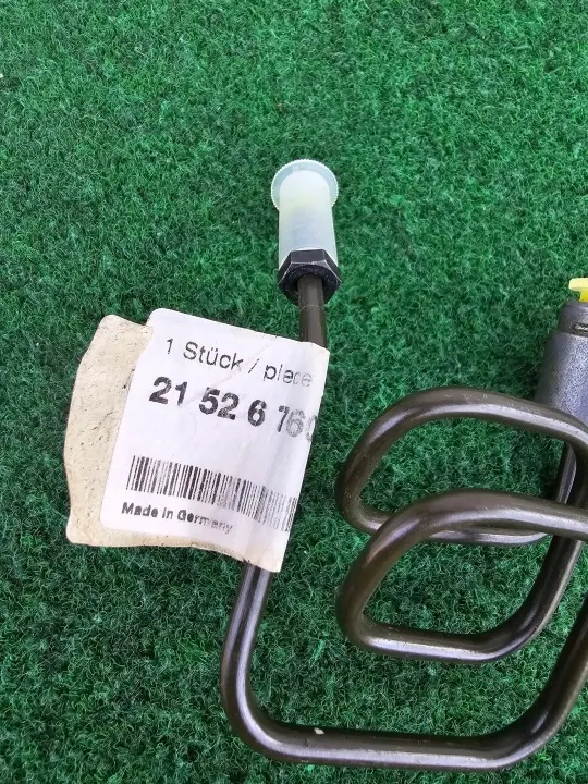 BMW Kopplingscylinderrör OEM 21526760832 image 3