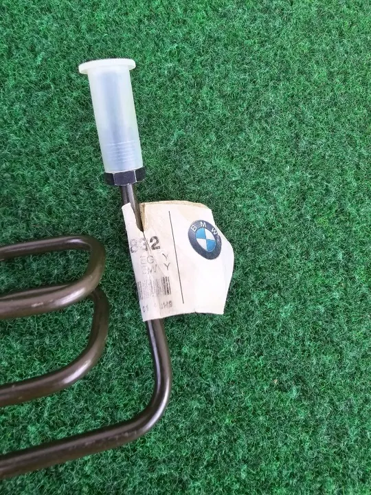 BMW Kopplingscylinderrör OEM 21526760832 image 4